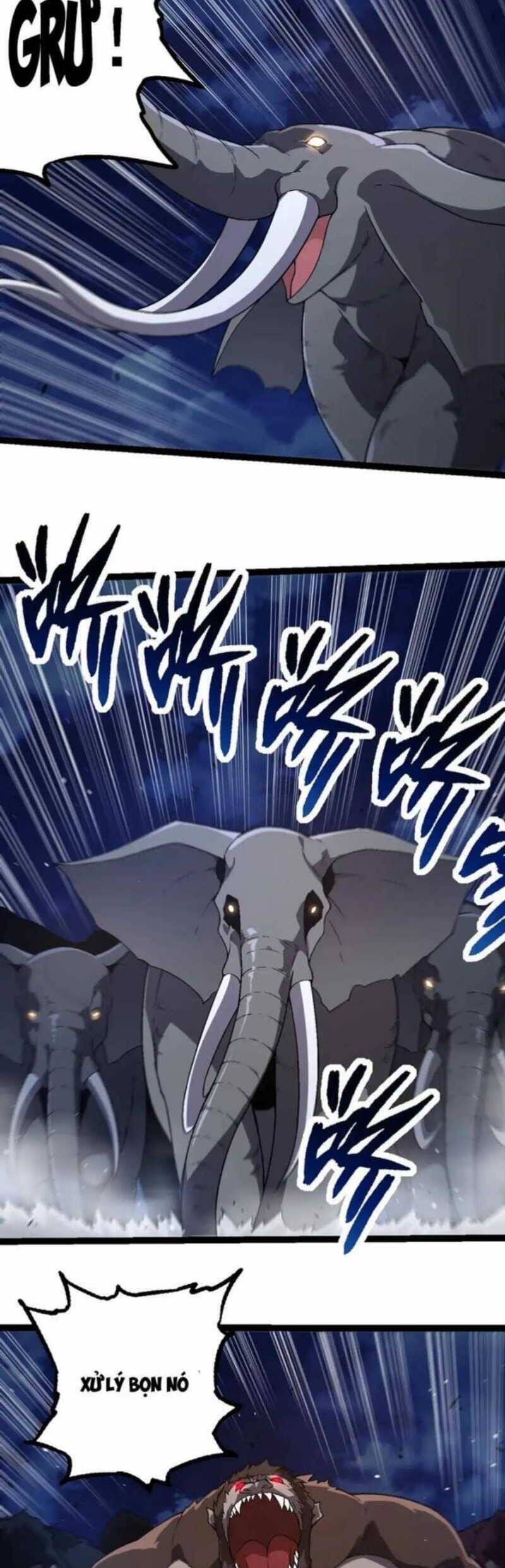 Truyện Tranh Chuyển Sinh Thành Liễu Đột Biến trang 9