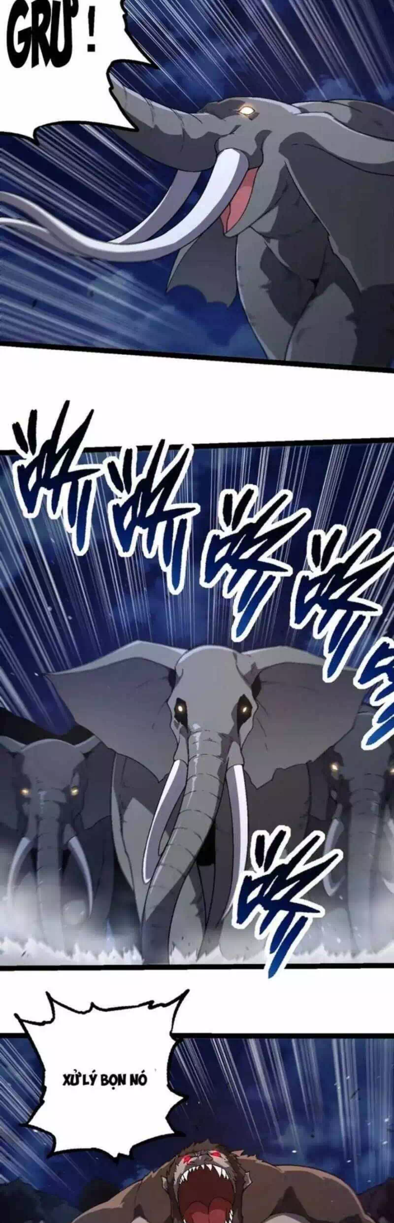 Truyện Tranh Chuyển Sinh Thành Liễu Đột Biến trang 9