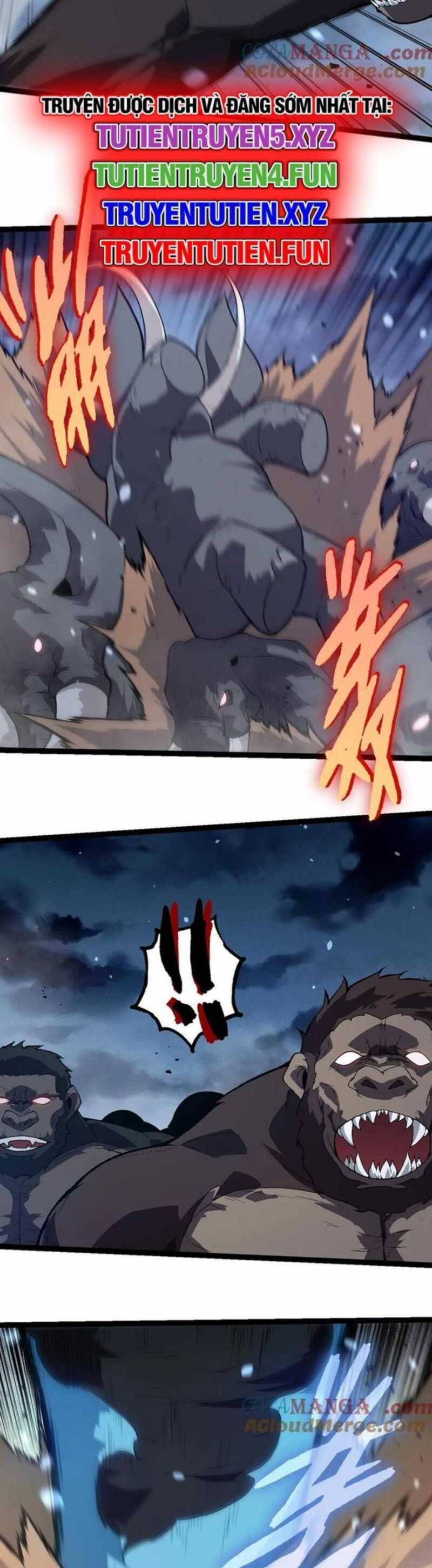 Truyện Tranh Chuyển Sinh Thành Liễu Đột Biến trang 9