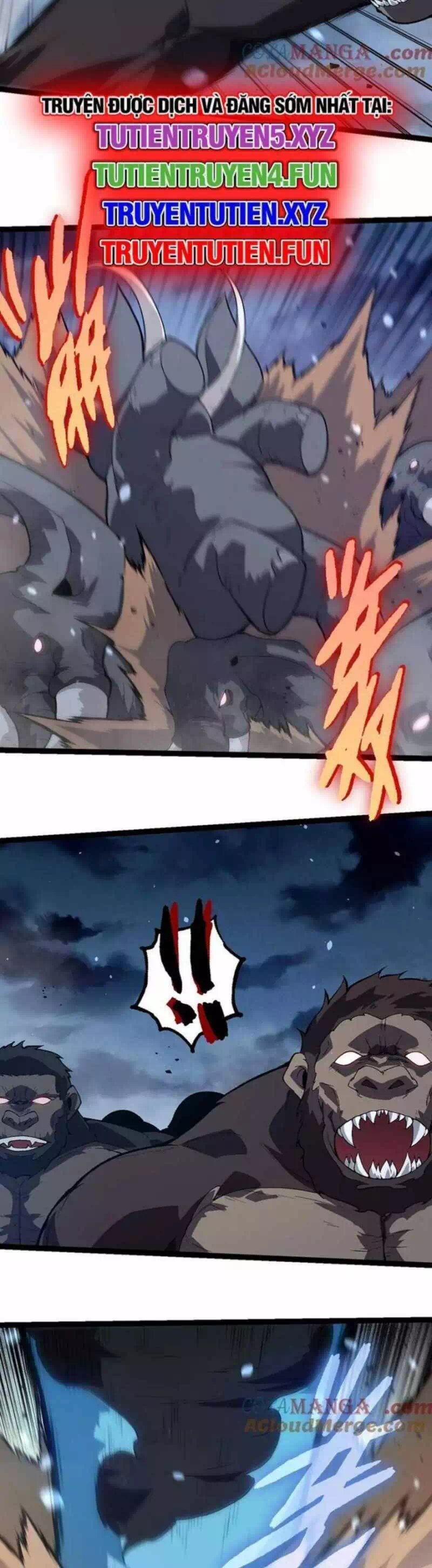 Truyện Tranh Chuyển Sinh Thành Liễu Đột Biến trang 9