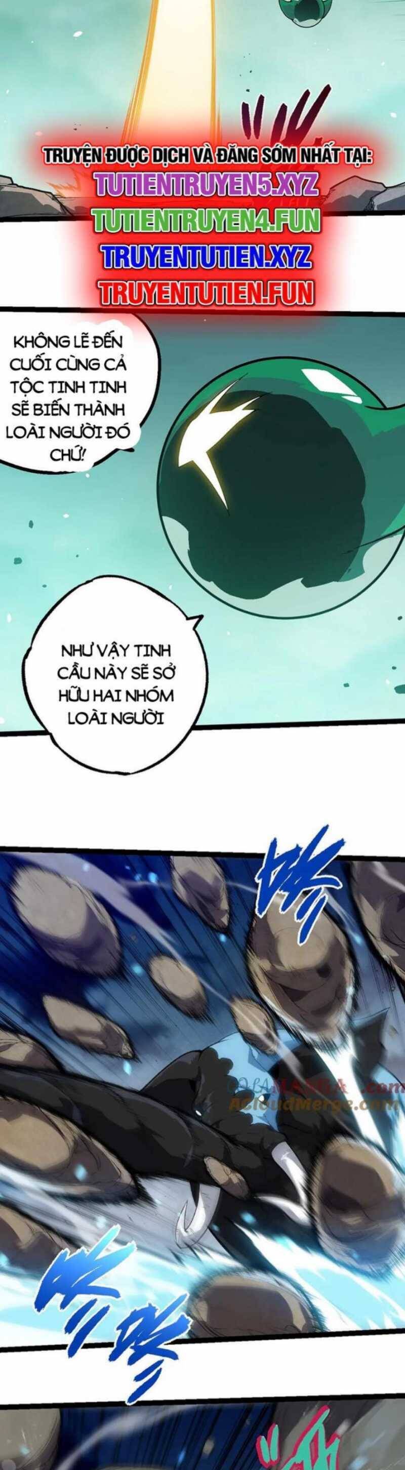 Truyện Tranh Chuyển Sinh Thành Liễu Đột Biến trang 9