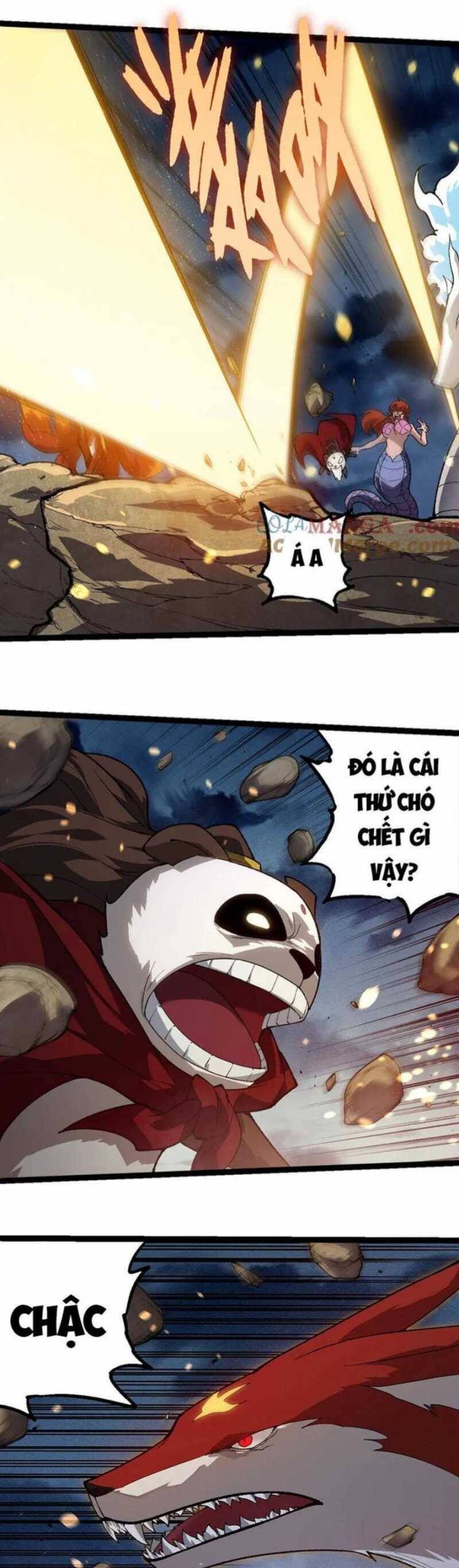 Truyện Tranh Chuyển Sinh Thành Liễu Đột Biến trang 9