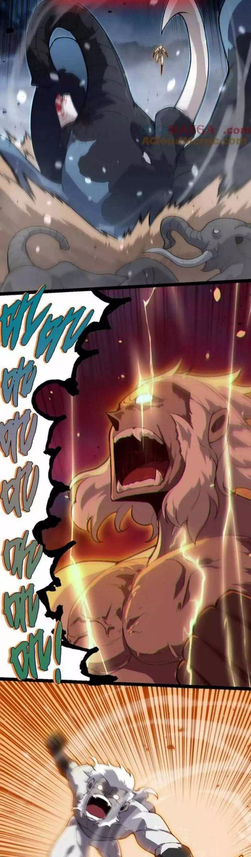 Truyện Tranh Chuyển Sinh Thành Liễu Đột Biến trang 9