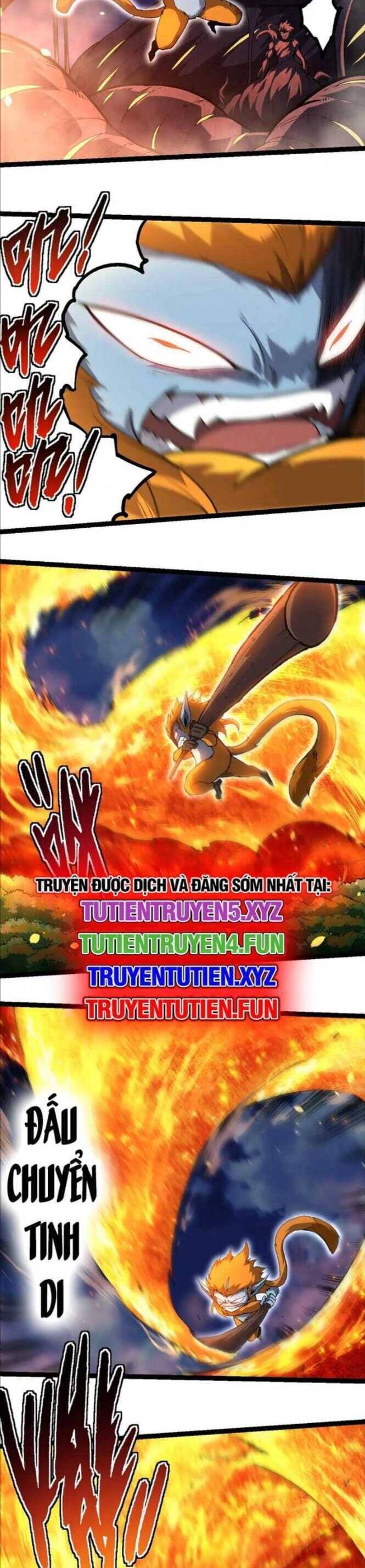 Truyện Tranh Chuyển Sinh Thành Liễu Đột Biến trang 9