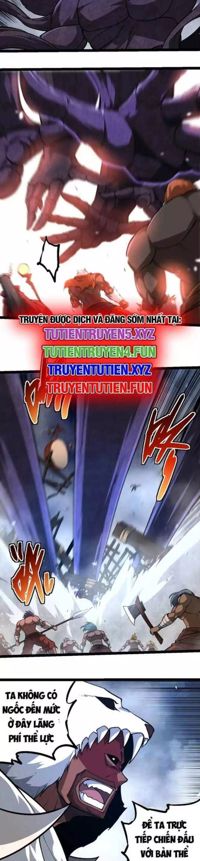 Truyện Tranh Chuyển Sinh Thành Liễu Đột Biến trang 9