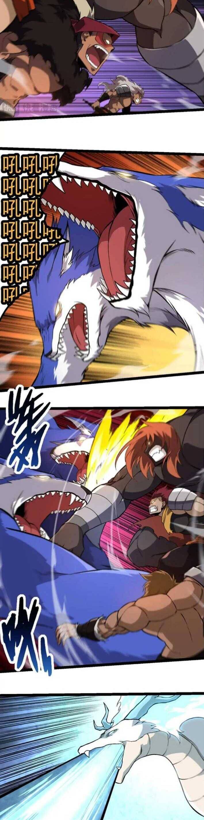 Truyện Tranh Chuyển Sinh Thành Liễu Đột Biến trang 9