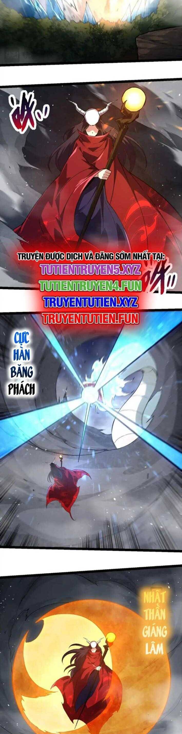 Truyện Tranh Chuyển Sinh Thành Liễu Đột Biến trang 9