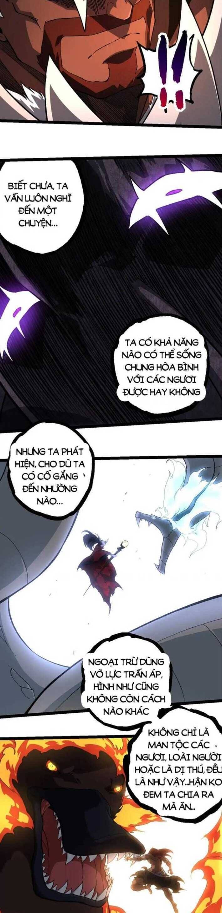 Truyện Tranh Chuyển Sinh Thành Liễu Đột Biến trang 9