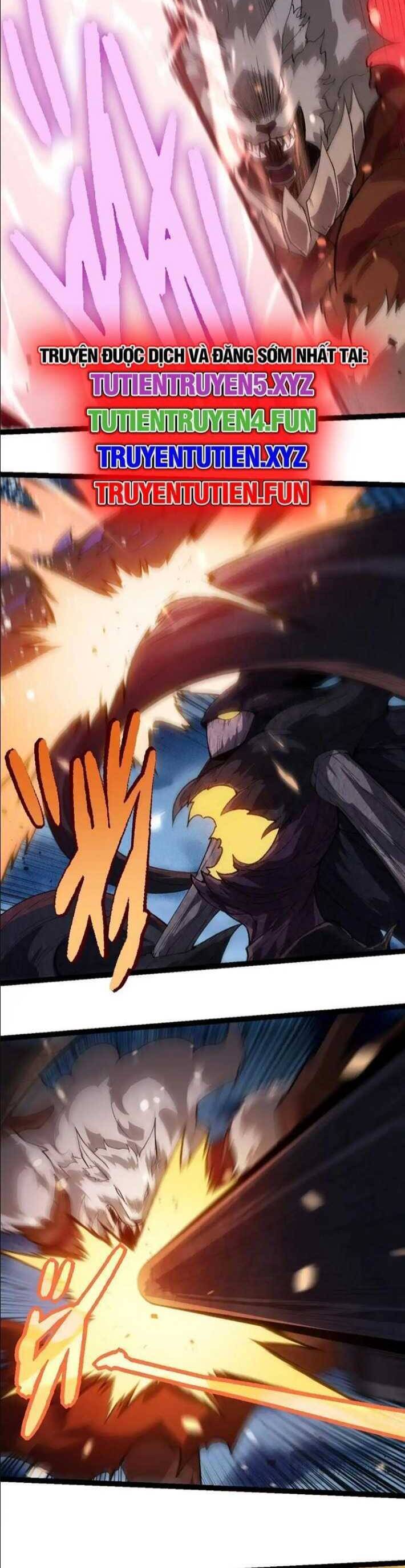 Truyện Tranh Chuyển Sinh Thành Liễu Đột Biến trang 9