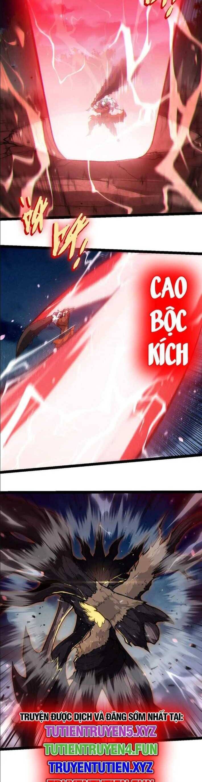 Truyện Tranh Chuyển Sinh Thành Liễu Đột Biến trang 9