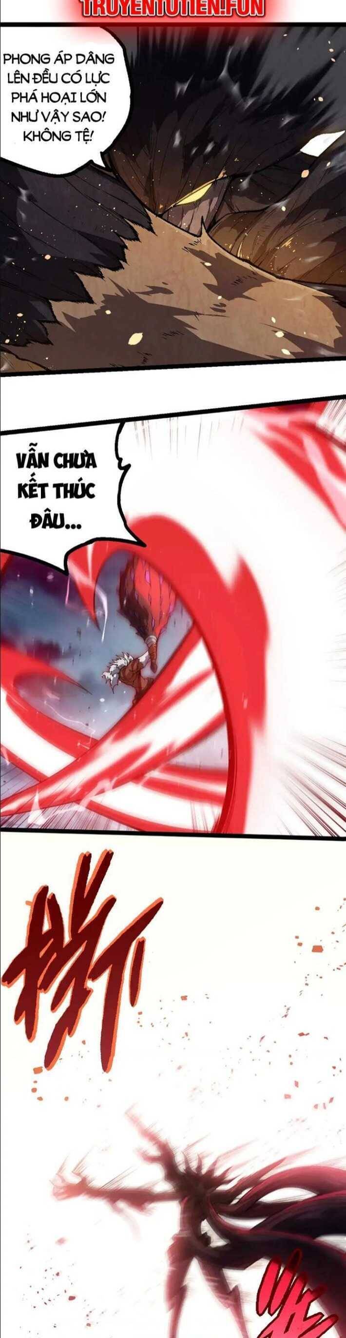 Truyện Tranh Chuyển Sinh Thành Liễu Đột Biến trang 9