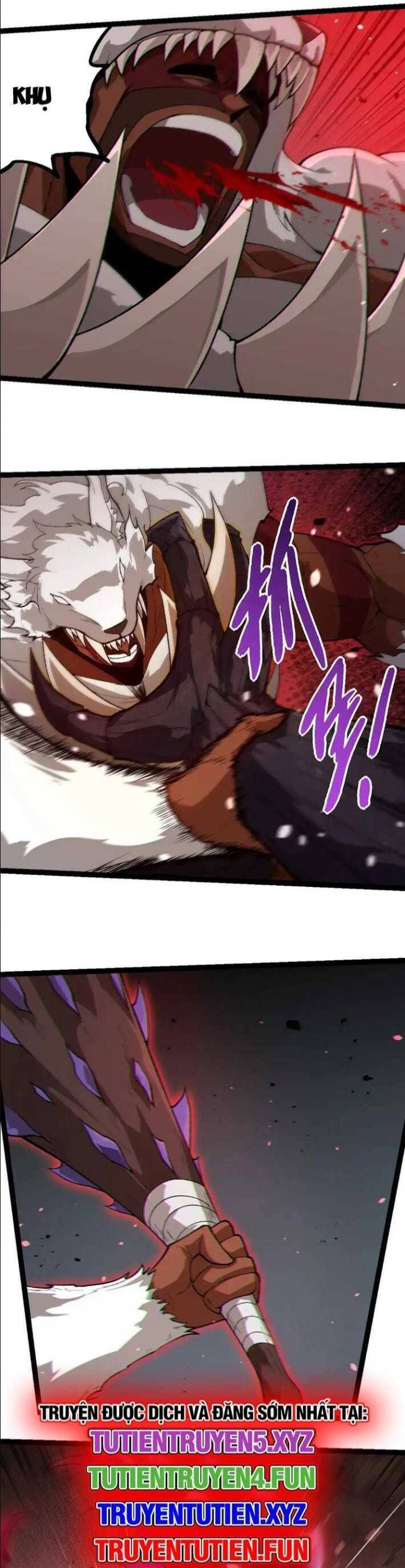 Truyện Tranh Chuyển Sinh Thành Liễu Đột Biến trang 9