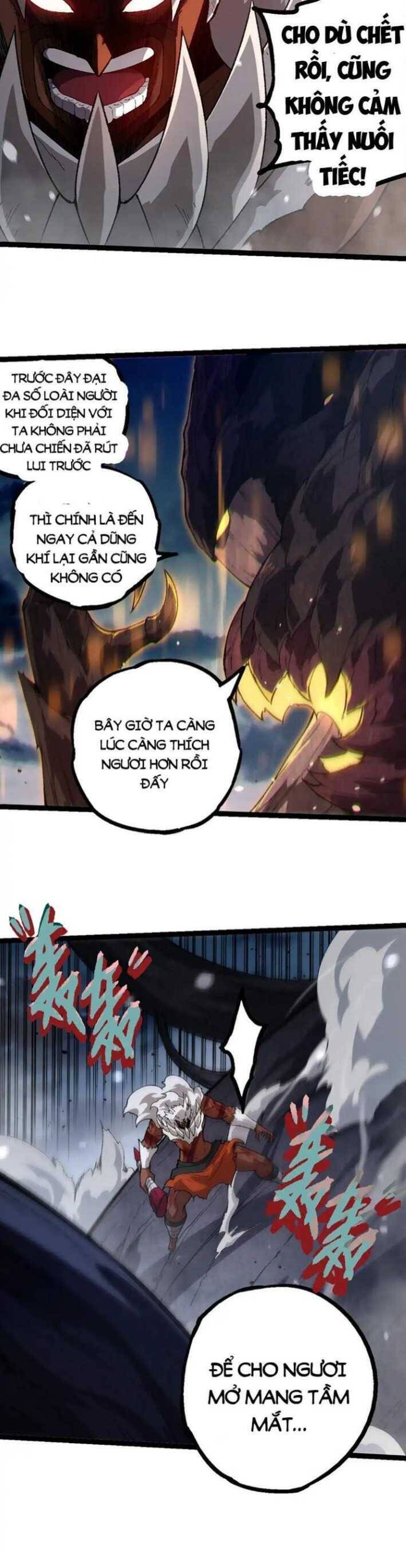 Truyện Tranh Chuyển Sinh Thành Liễu Đột Biến trang 9