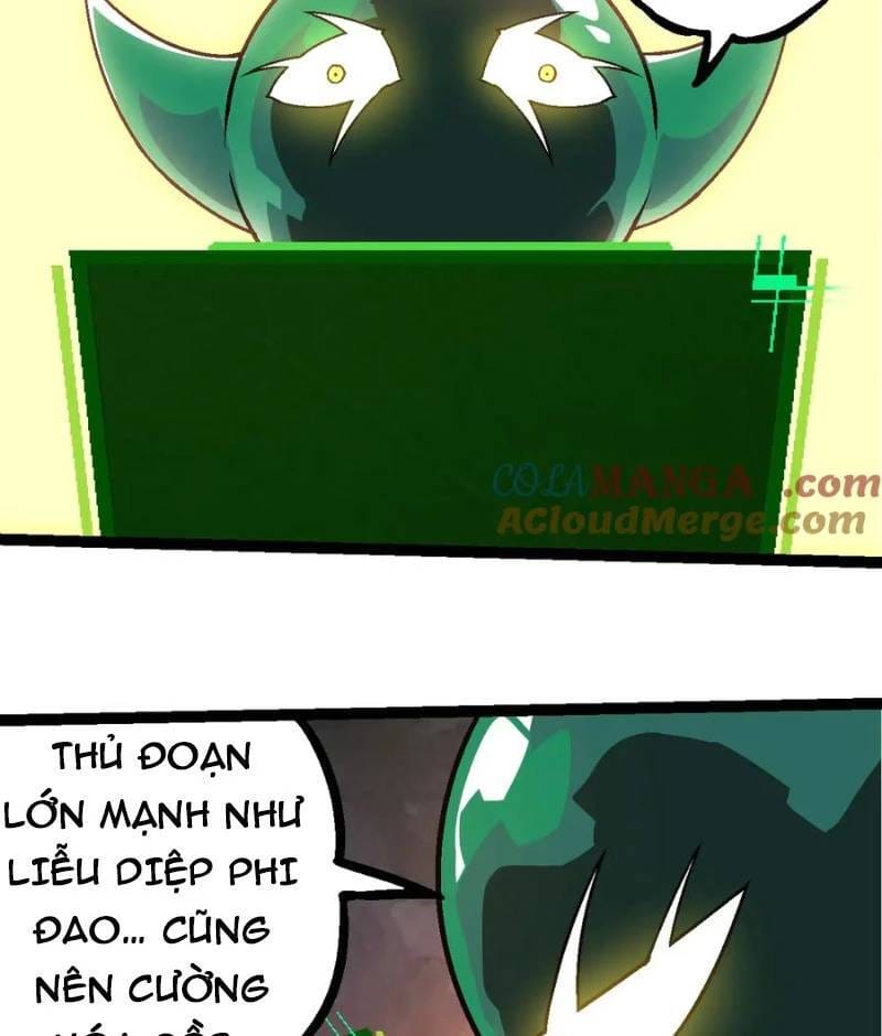 Truyện Tranh Chuyển Sinh Thành Liễu Đột Biến trang 9