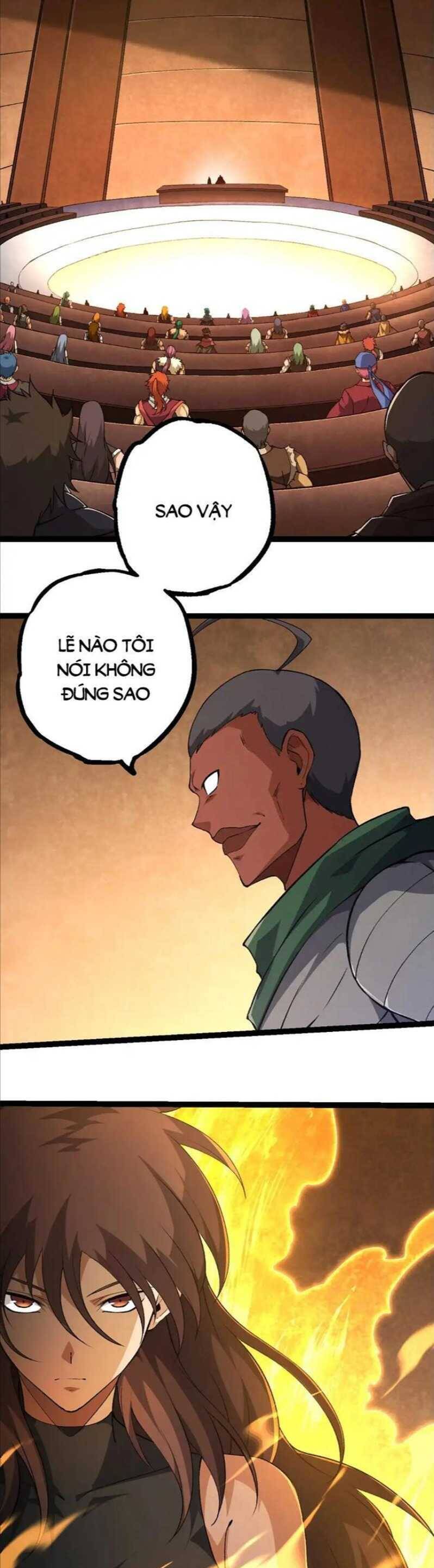 Truyện Tranh Chuyển Sinh Thành Liễu Đột Biến trang 9