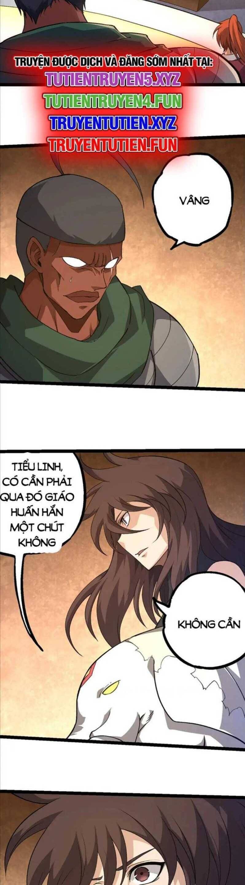 Truyện Tranh Chuyển Sinh Thành Liễu Đột Biến trang 9