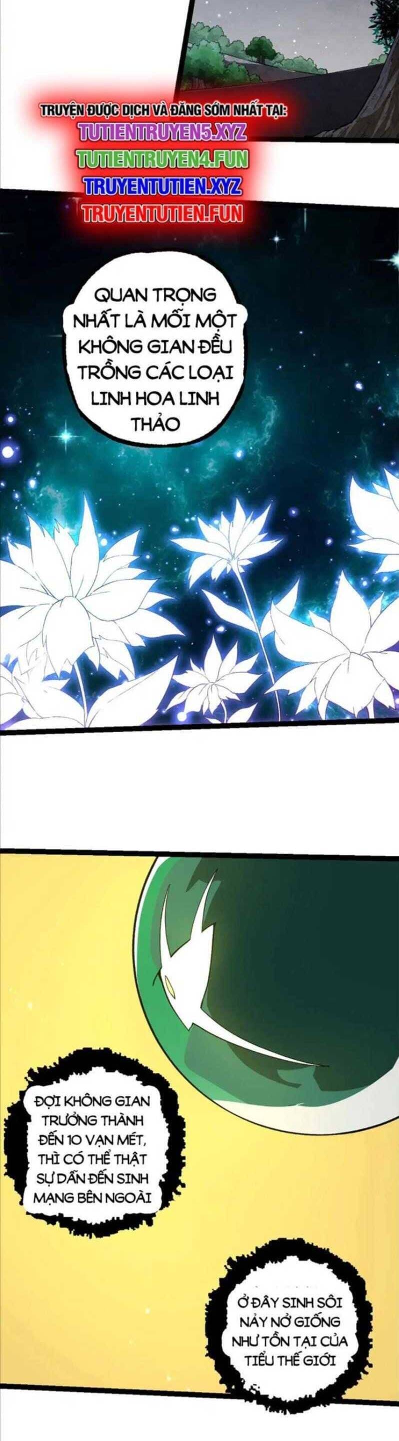 Truyện Tranh Chuyển Sinh Thành Liễu Đột Biến trang 9