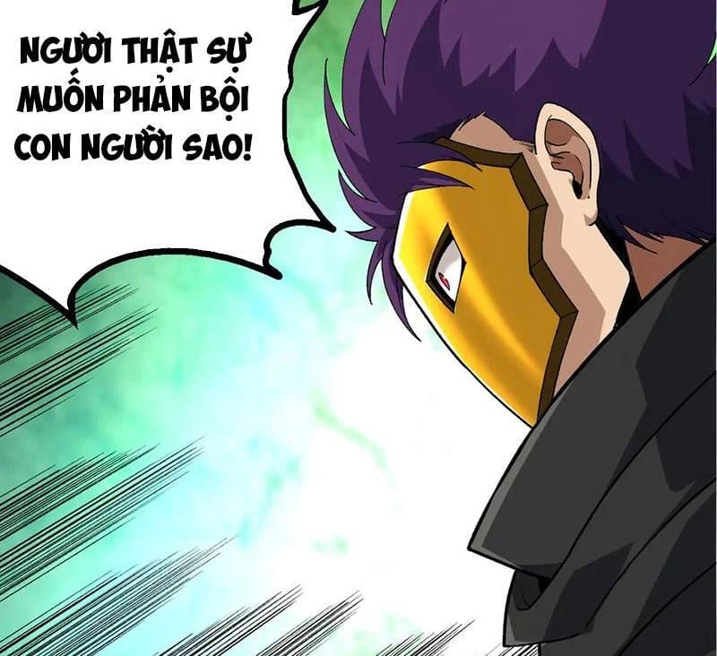 Truyện Tranh Chuyển Sinh Thành Liễu Đột Biến trang 9