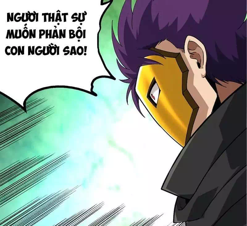 Truyện Tranh Chuyển Sinh Thành Liễu Đột Biến trang 9