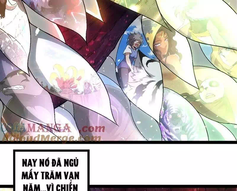 Truyện Tranh Chuyển Sinh Thành Liễu Đột Biến trang 9