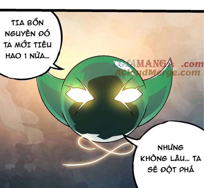 Truyện Tranh Chuyển Sinh Thành Liễu Đột Biến trang 10387