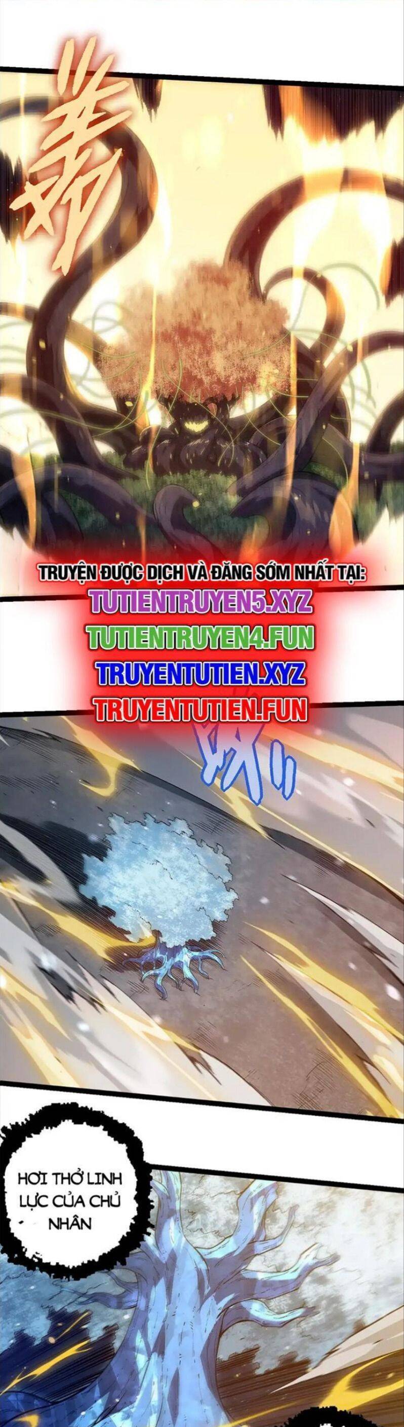 Truyện Tranh Chuyển Sinh Thành Liễu Đột Biến trang 9