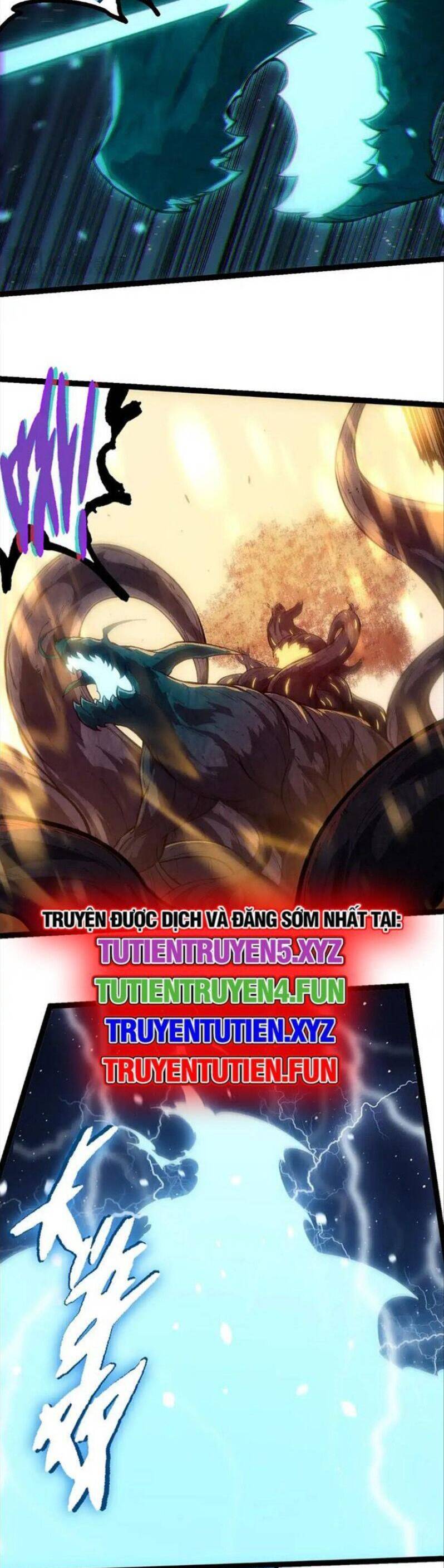 Truyện Tranh Chuyển Sinh Thành Liễu Đột Biến trang 9