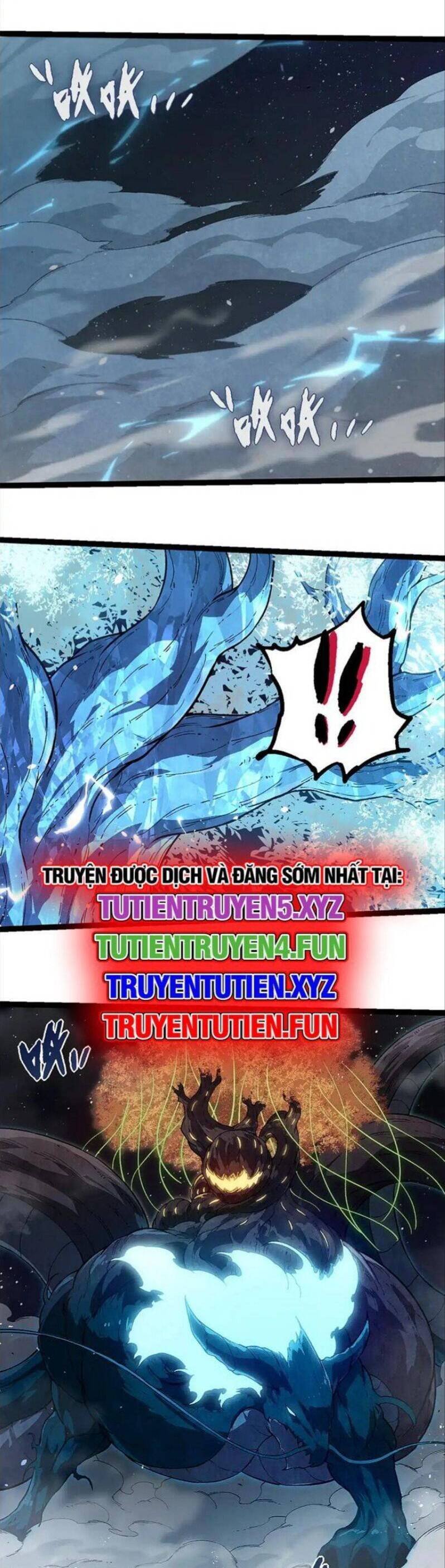 Truyện Tranh Chuyển Sinh Thành Liễu Đột Biến trang 9