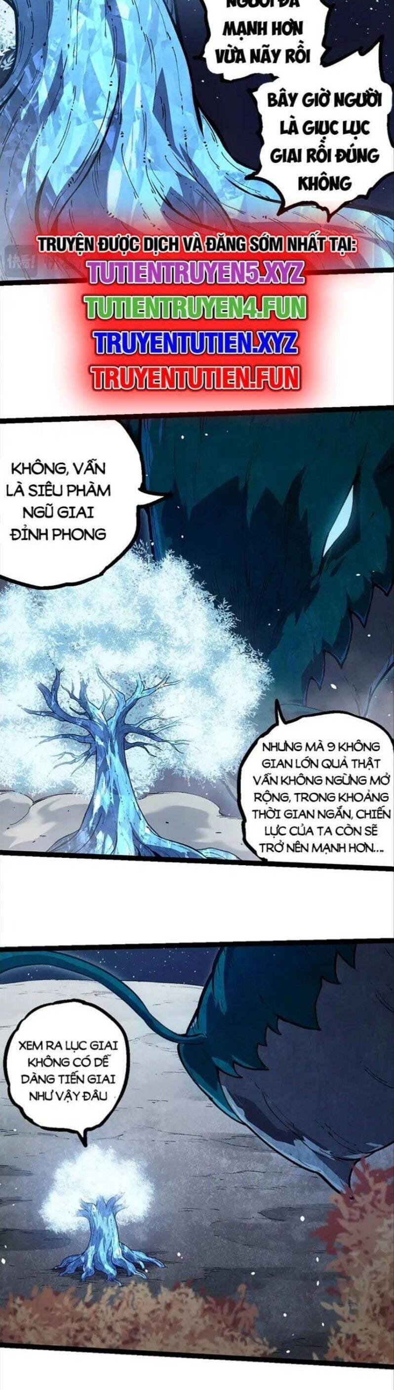 Truyện Tranh Chuyển Sinh Thành Liễu Đột Biến trang 9