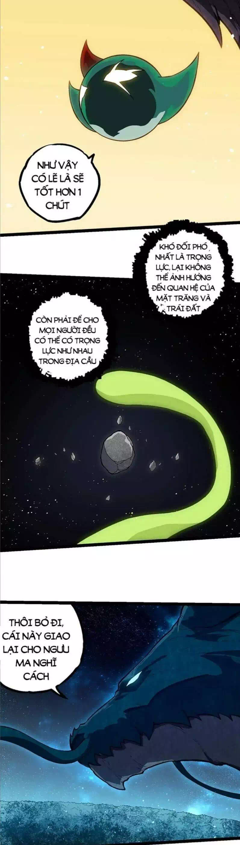 Truyện Tranh Chuyển Sinh Thành Liễu Đột Biến trang 9