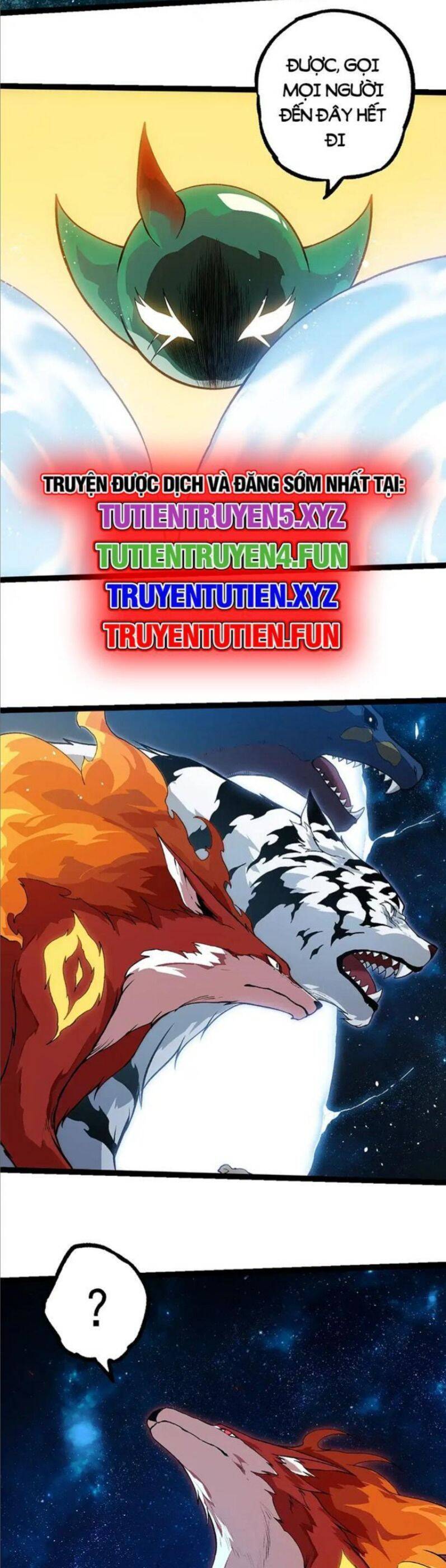 Truyện Tranh Chuyển Sinh Thành Liễu Đột Biến trang 9