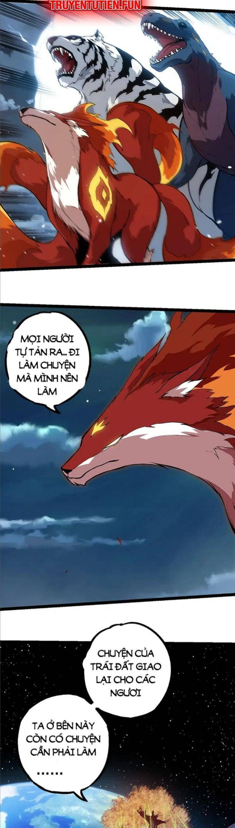 Truyện Tranh Chuyển Sinh Thành Liễu Đột Biến trang 9