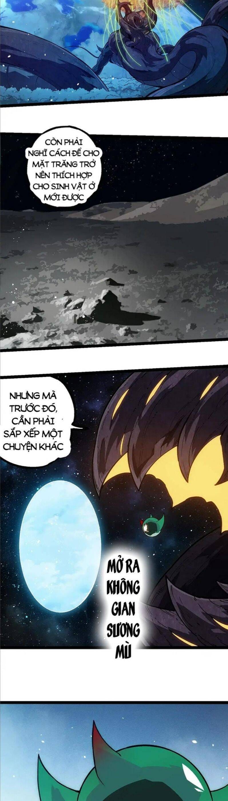 Truyện Tranh Chuyển Sinh Thành Liễu Đột Biến trang 9