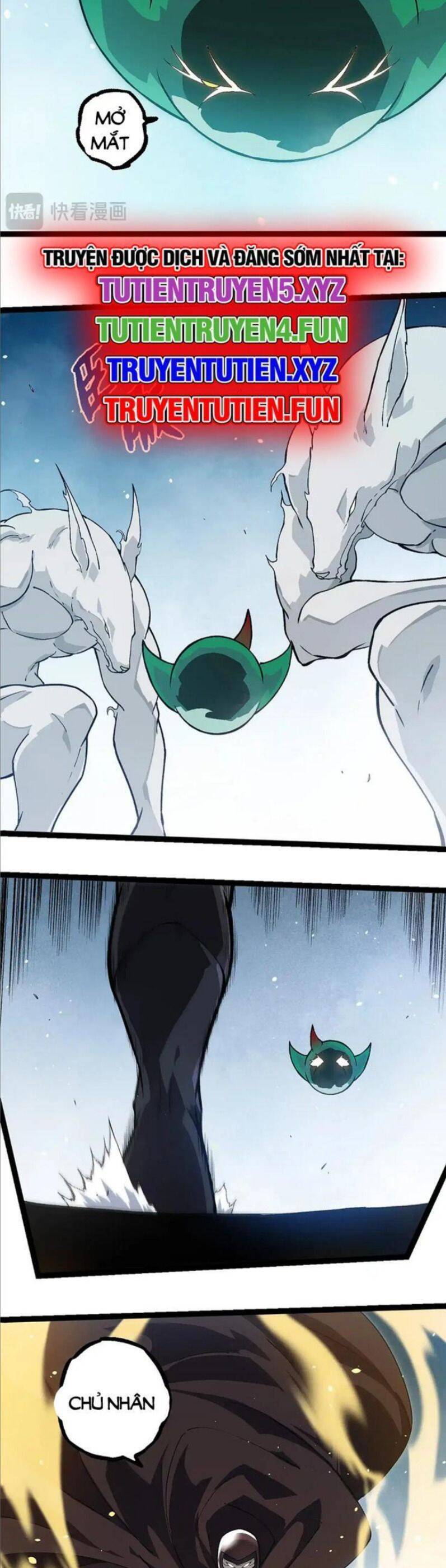 Truyện Tranh Chuyển Sinh Thành Liễu Đột Biến trang 9