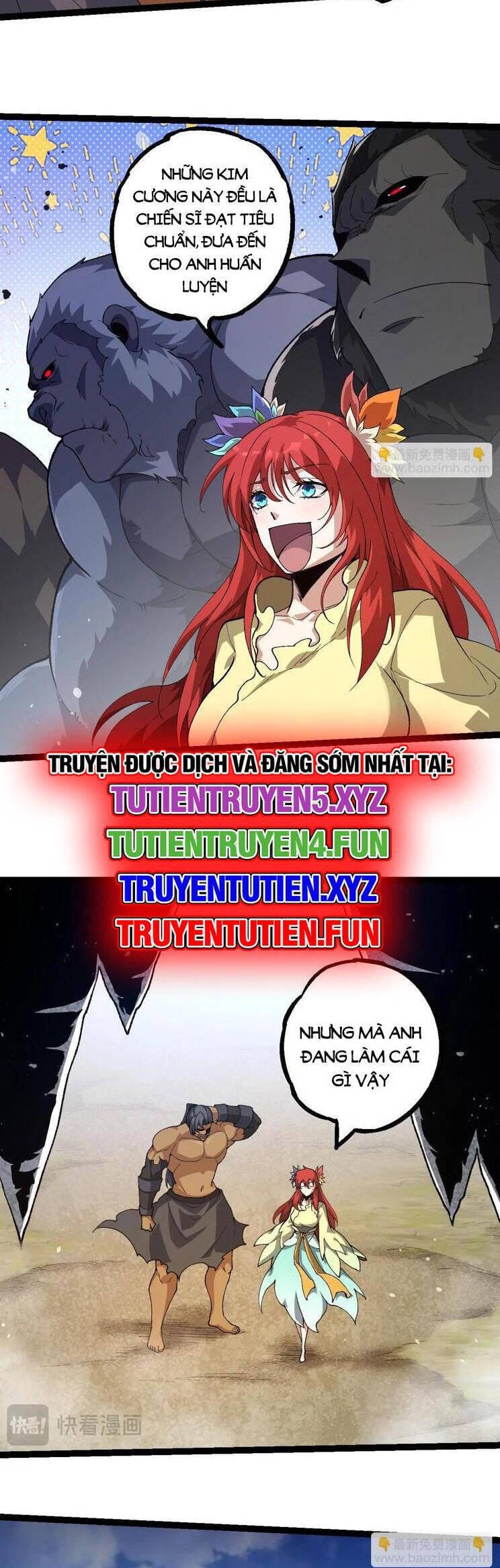 Truyện Tranh Chuyển Sinh Thành Liễu Đột Biến trang 9