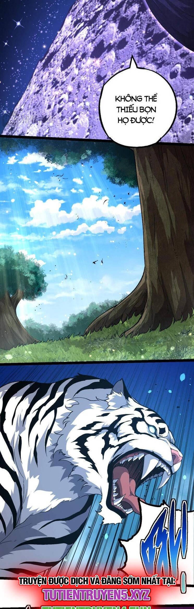 Truyện Tranh Chuyển Sinh Thành Liễu Đột Biến trang 9