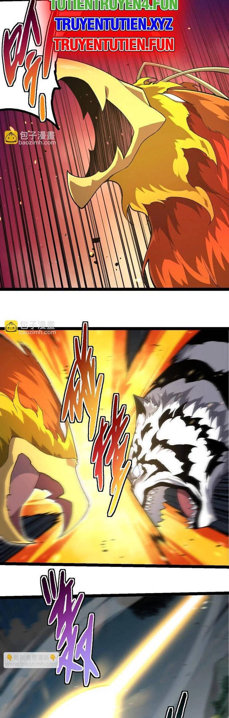 Truyện Tranh Chuyển Sinh Thành Liễu Đột Biến trang 9