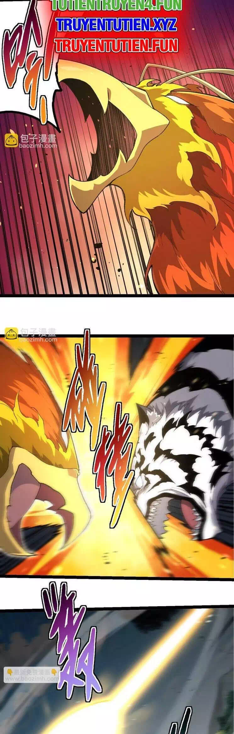 Truyện Tranh Chuyển Sinh Thành Liễu Đột Biến trang 9