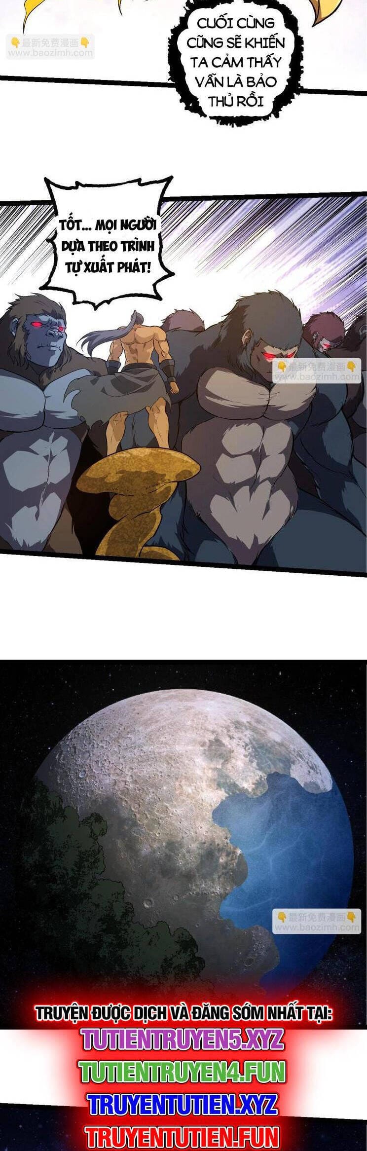 Truyện Tranh Chuyển Sinh Thành Liễu Đột Biến trang 9