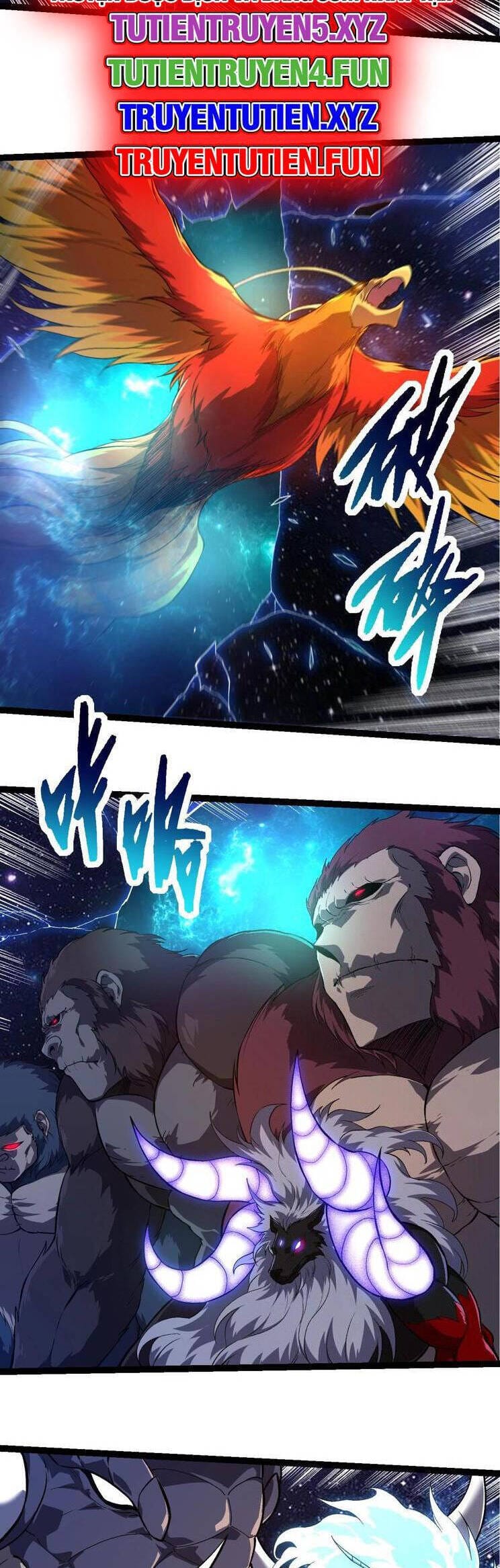 Truyện Tranh Chuyển Sinh Thành Liễu Đột Biến trang 9