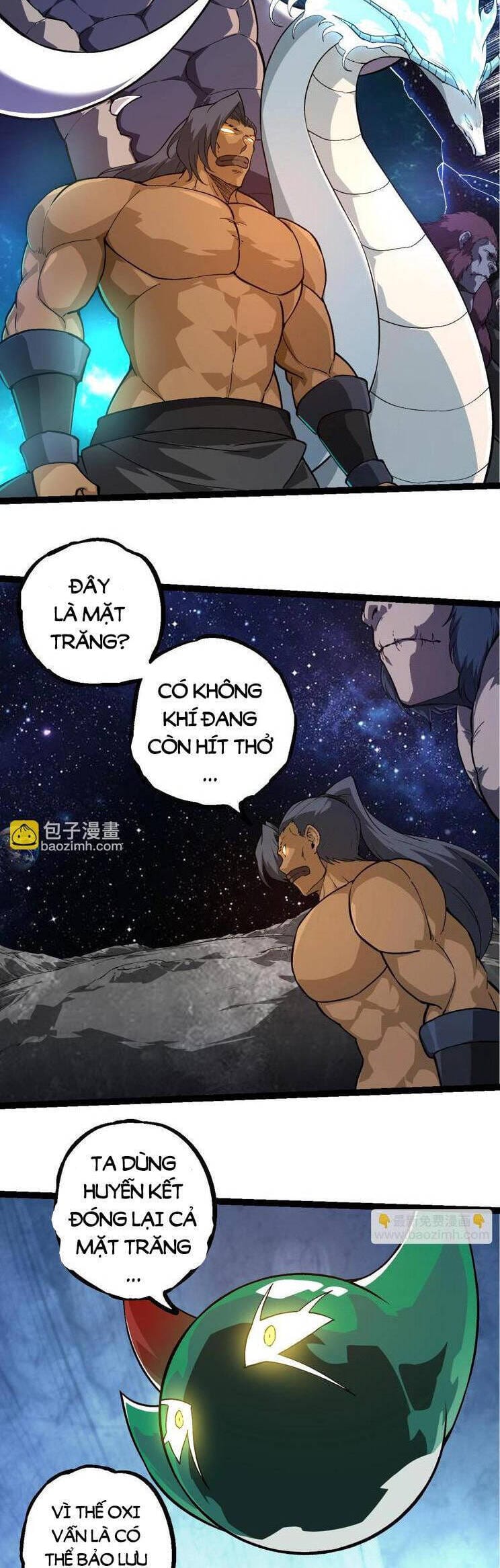 Truyện Tranh Chuyển Sinh Thành Liễu Đột Biến trang 9