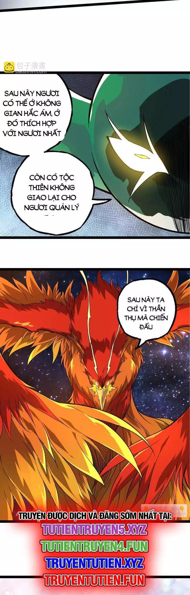 Truyện Tranh Chuyển Sinh Thành Liễu Đột Biến trang 9