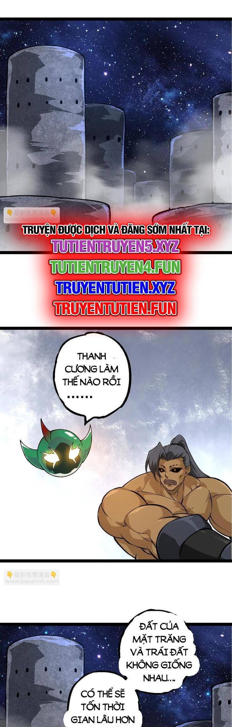 Truyện Tranh Chuyển Sinh Thành Liễu Đột Biến trang 9