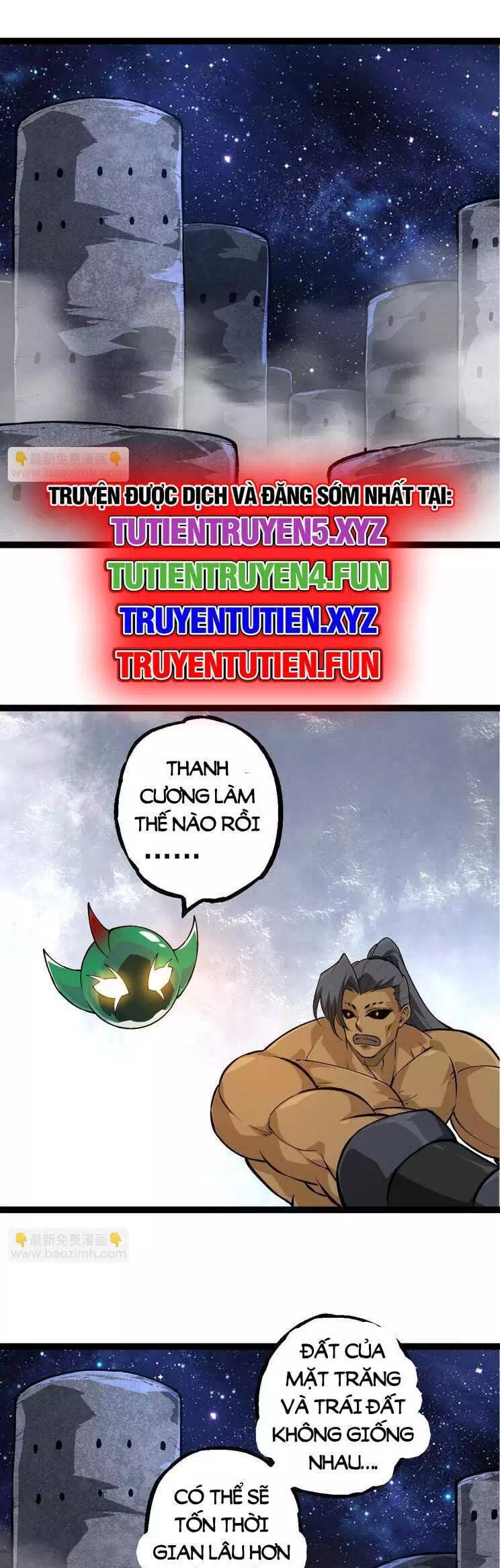 Truyện Tranh Chuyển Sinh Thành Liễu Đột Biến trang 9