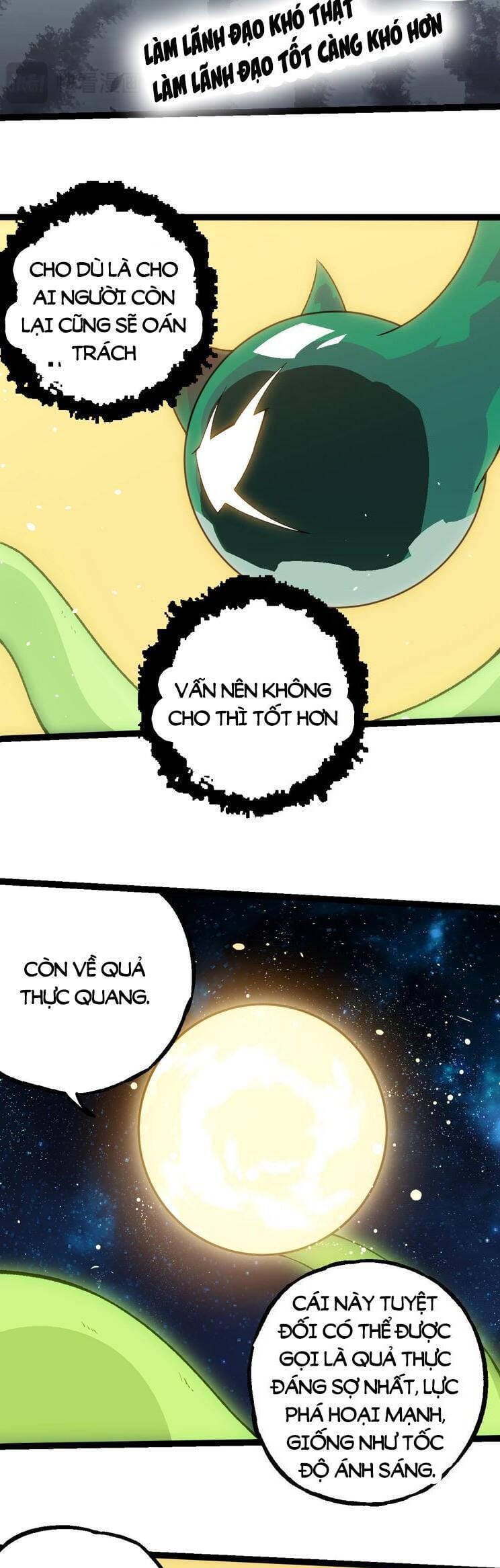 Truyện Tranh Chuyển Sinh Thành Liễu Đột Biến trang 9