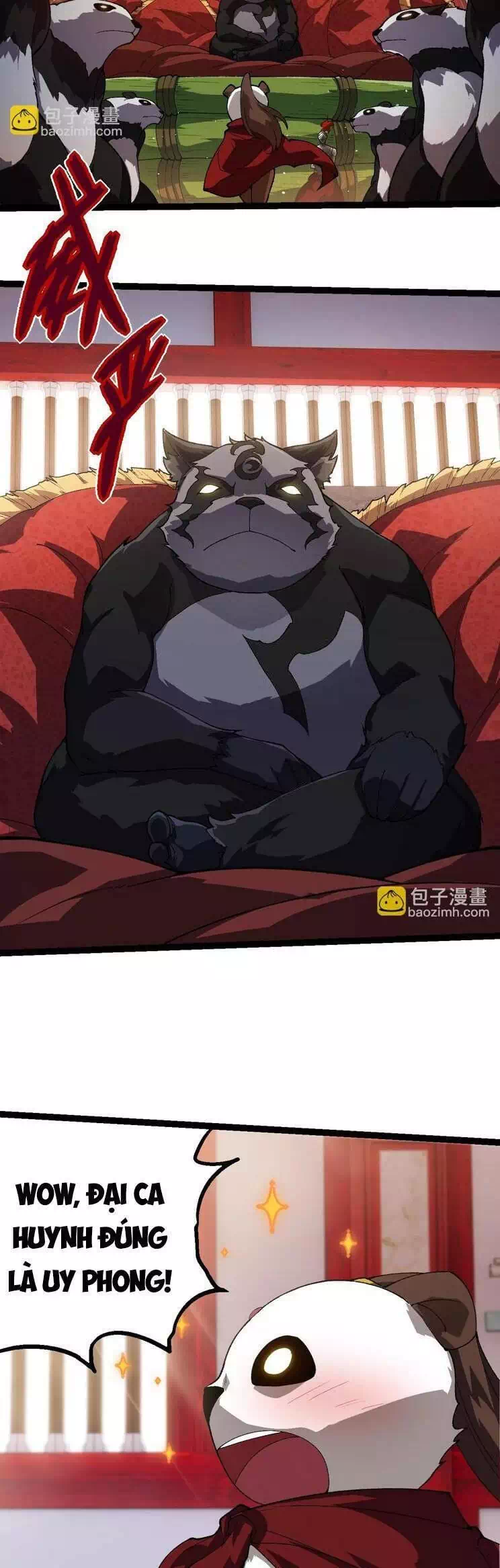 Truyện Tranh Chuyển Sinh Thành Liễu Đột Biến trang 9