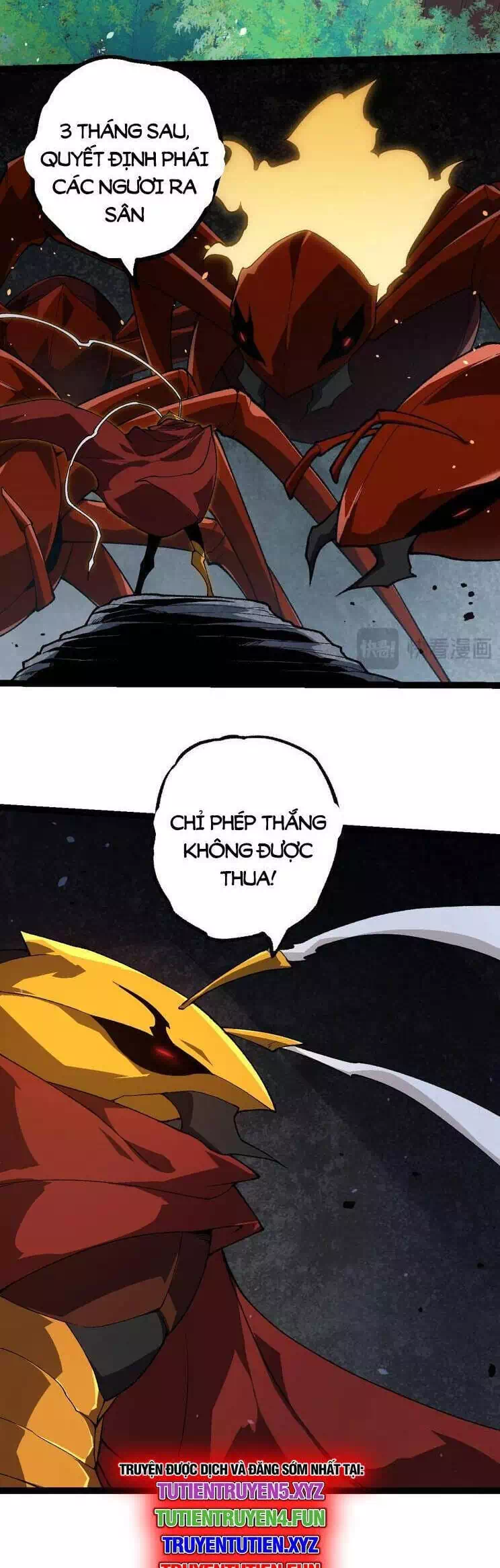 Truyện Tranh Chuyển Sinh Thành Liễu Đột Biến trang 9