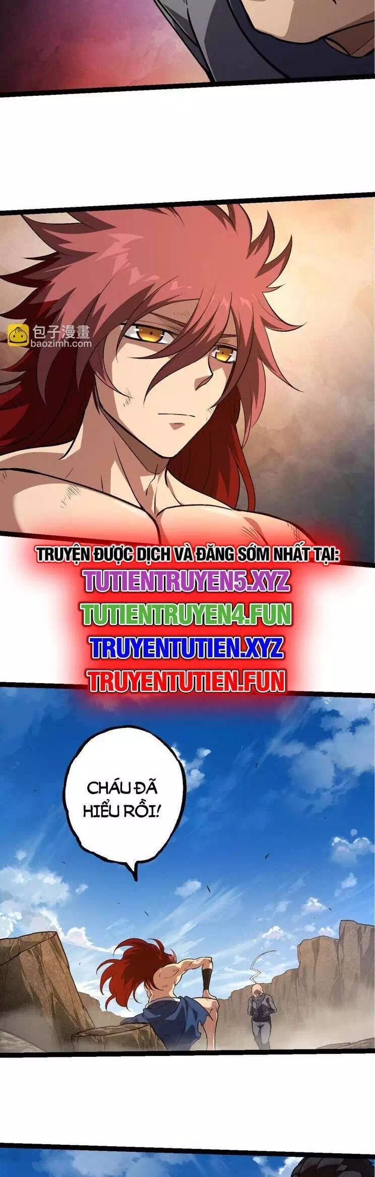 Truyện Tranh Chuyển Sinh Thành Liễu Đột Biến trang 9