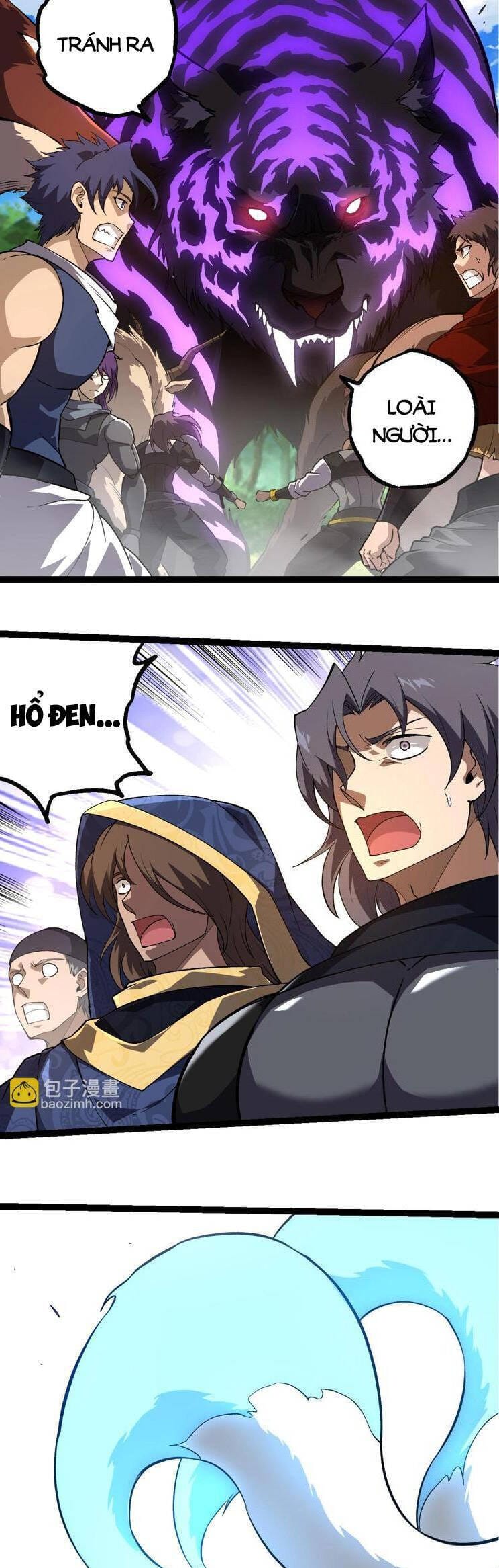 Truyện Tranh Chuyển Sinh Thành Liễu Đột Biến trang 9