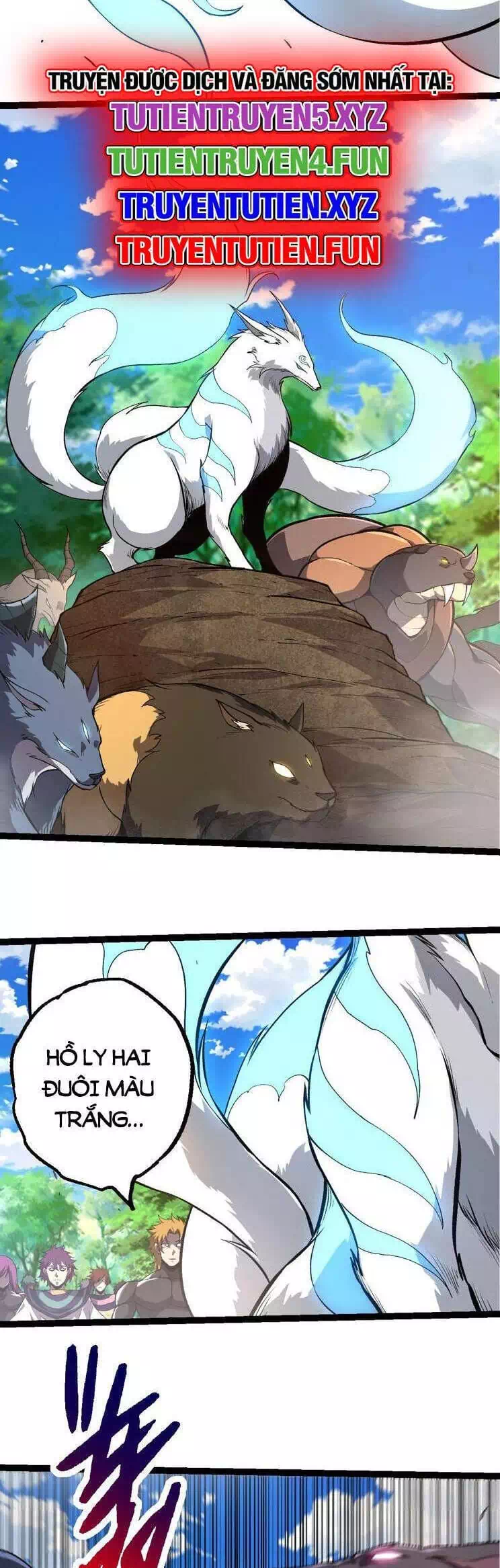 Truyện Tranh Chuyển Sinh Thành Liễu Đột Biến trang 9